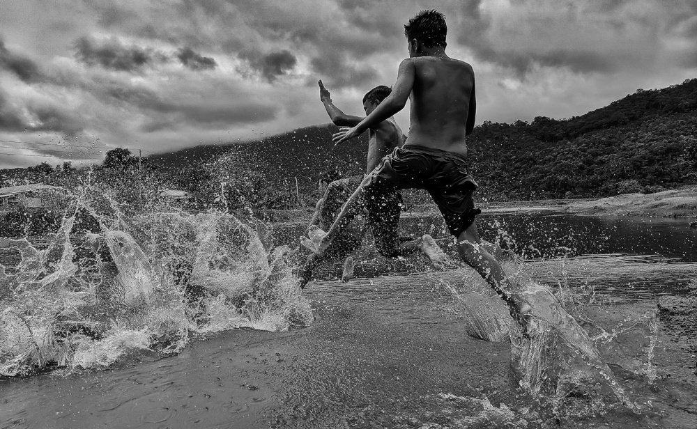 Obstreperous Childhood