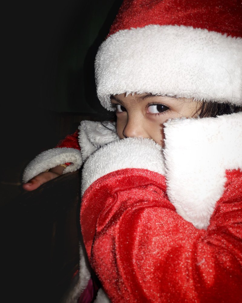 Cute Santa-Claus