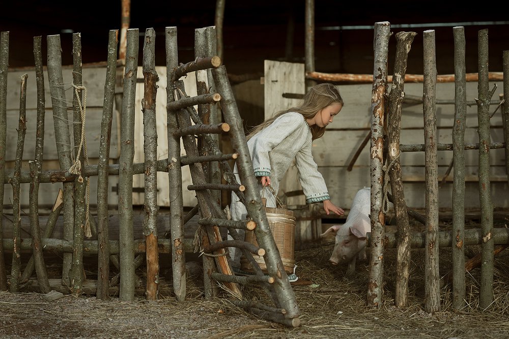 Фотография автора Anna Alimpieva