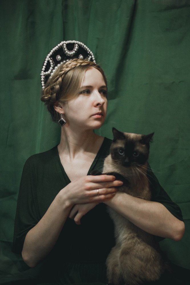 Фотография автора Екатерина