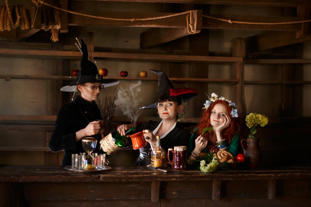 Photograph by Елена Кутузова