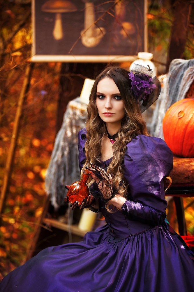 Одна история