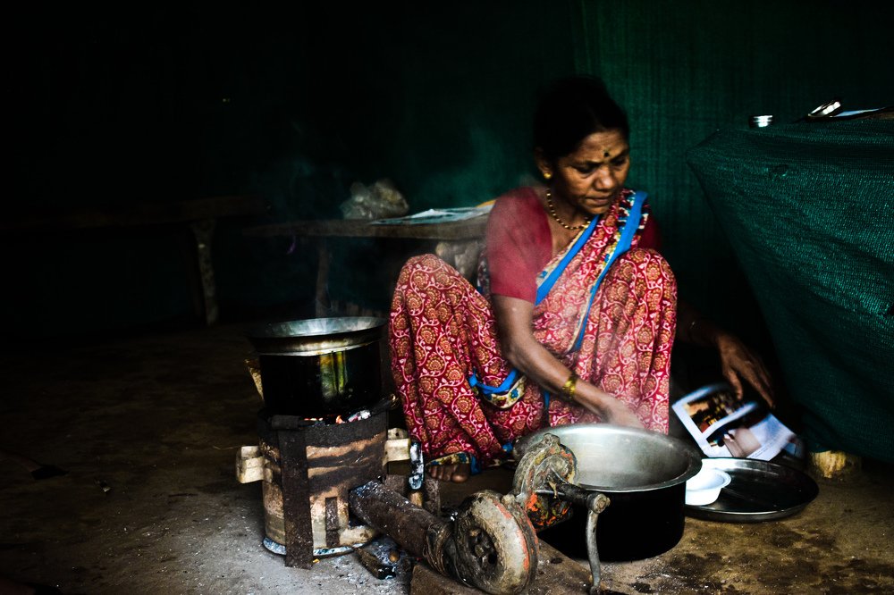 Photograph by Vinay Bhaskare