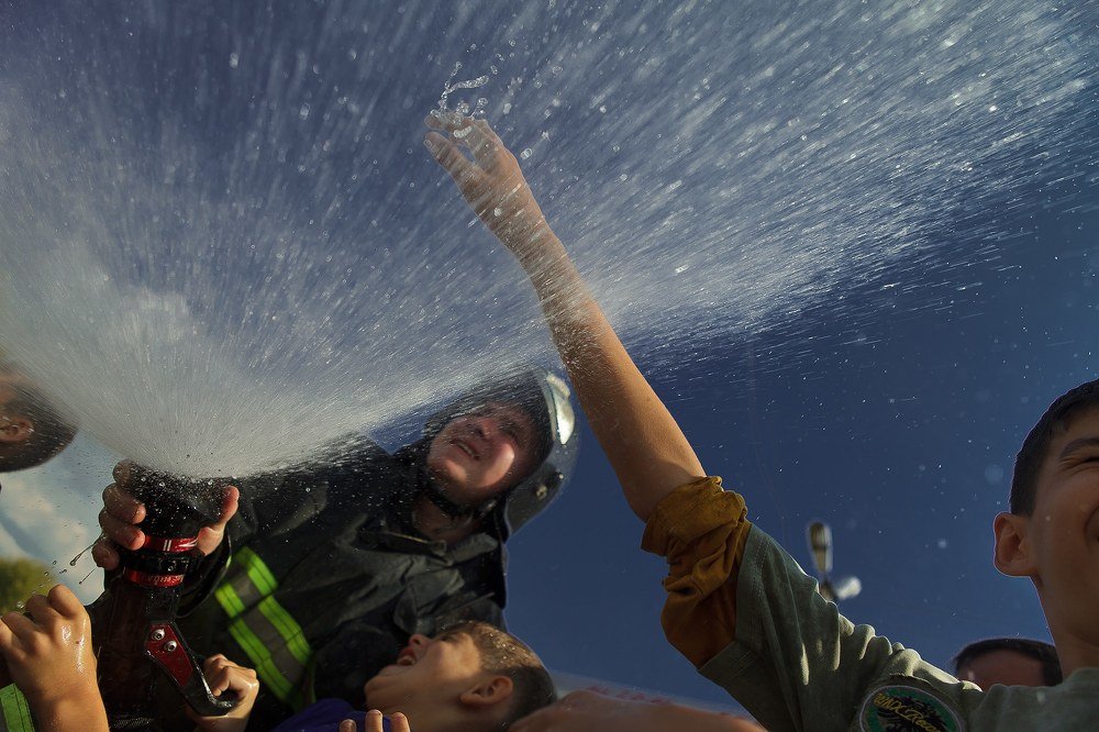 Photograph by Alena Zokinatif Kozlova