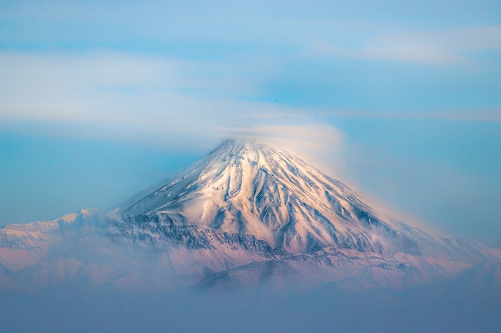 Photograph by Vahid Yavari