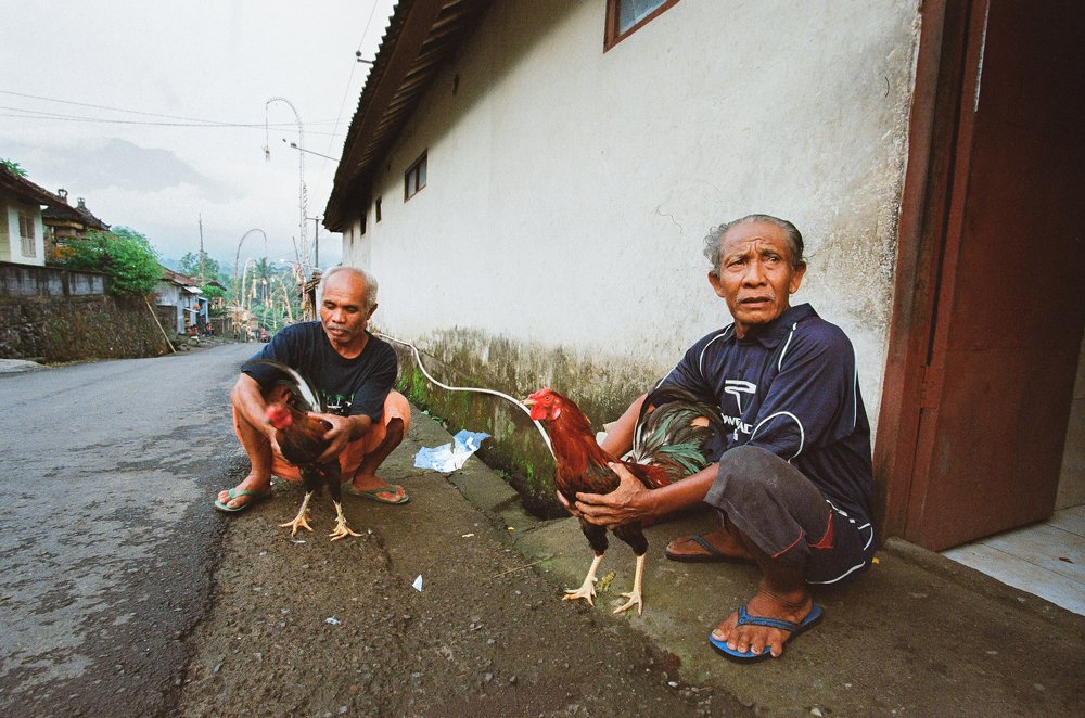 Photograph by Denis Bondarev