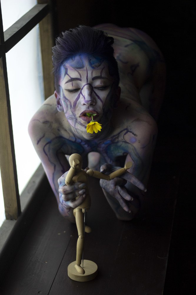 Photograph by Elena Kostochkina