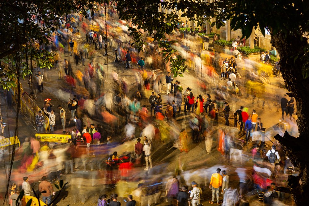 Photograph by Natesh Rao