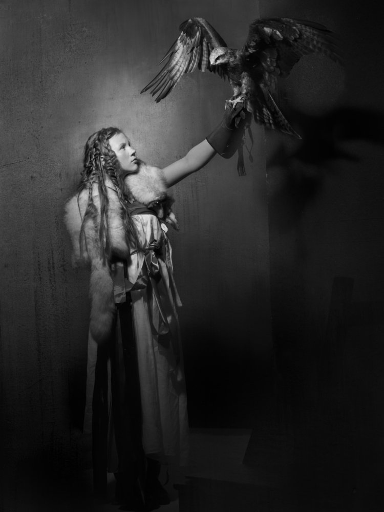 Photograph by Берг Дарья