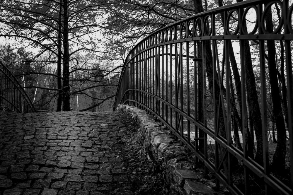 What awaits us on the other side of the bridge?