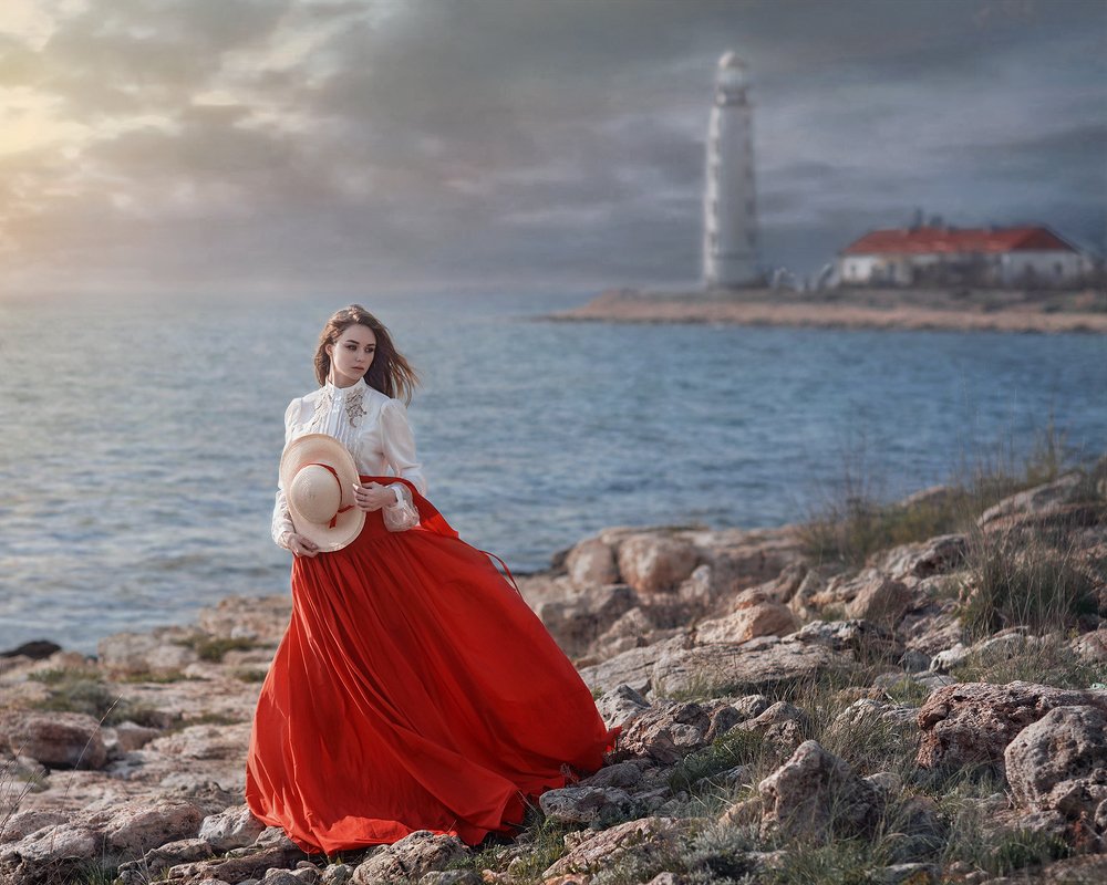 Photograph by Olga Wing