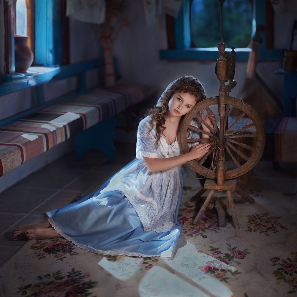 Photograph by Olga Wing