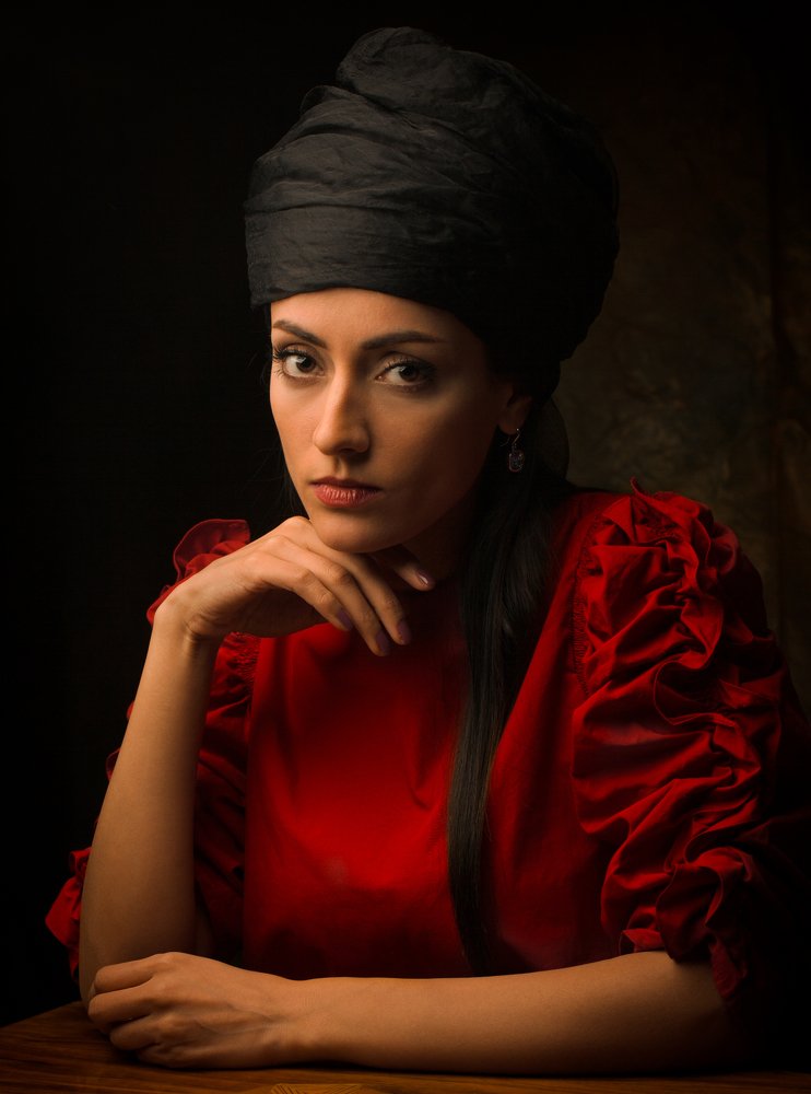 Photograph by Mehdi Mokhtari