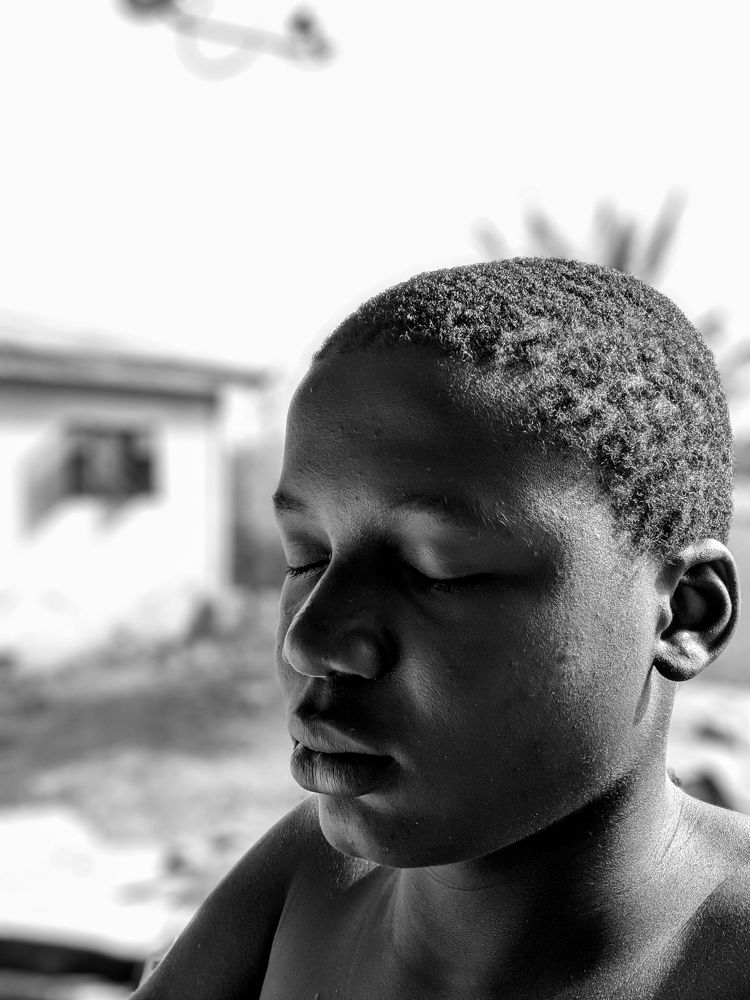 Photograph by Emmanuel Lucky