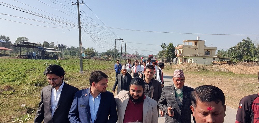 Photograph by Krishna Kunwar