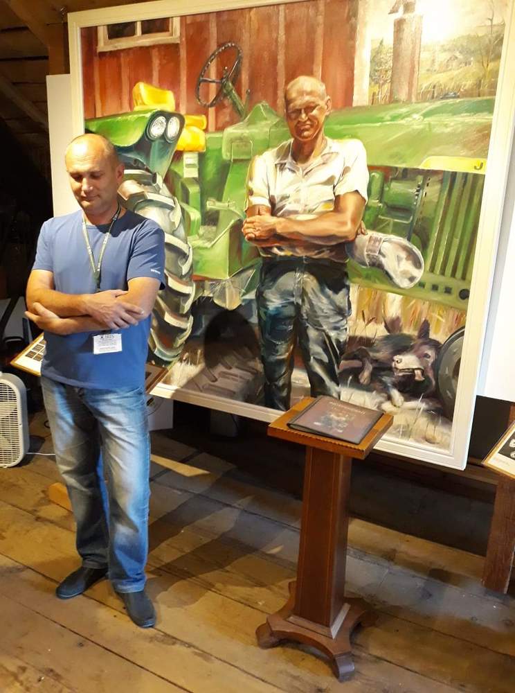 Photograph by Weronika Laptijewa