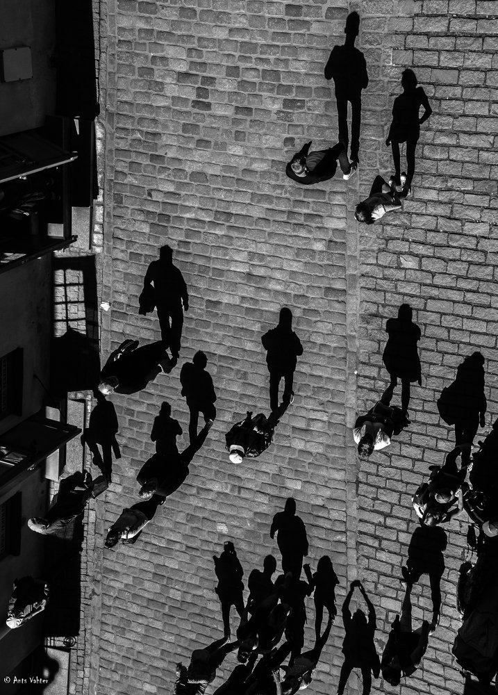 From Life of Shadows.