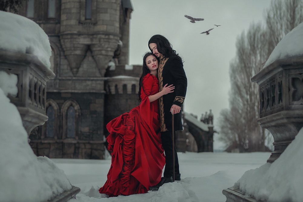 «Дракула Брэма Стокера»