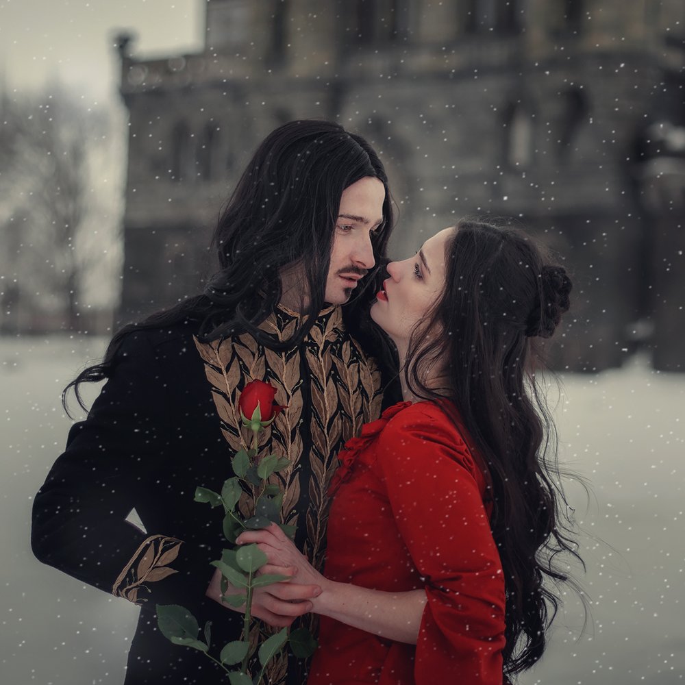 «Дракула Брэма Стокера»