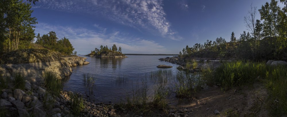 Тихая бухта