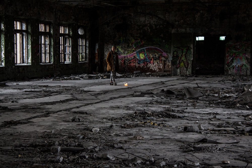 Photograph by Артём Лебедев