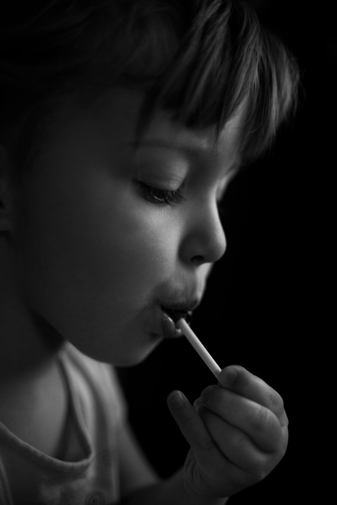 Конфетная история