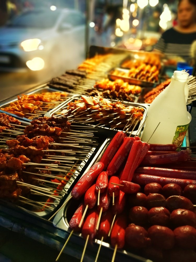 "street foods"