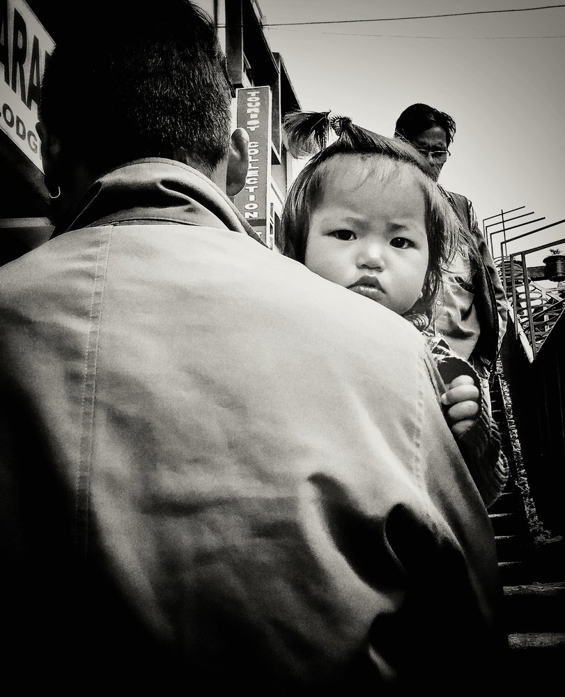 Curious Child