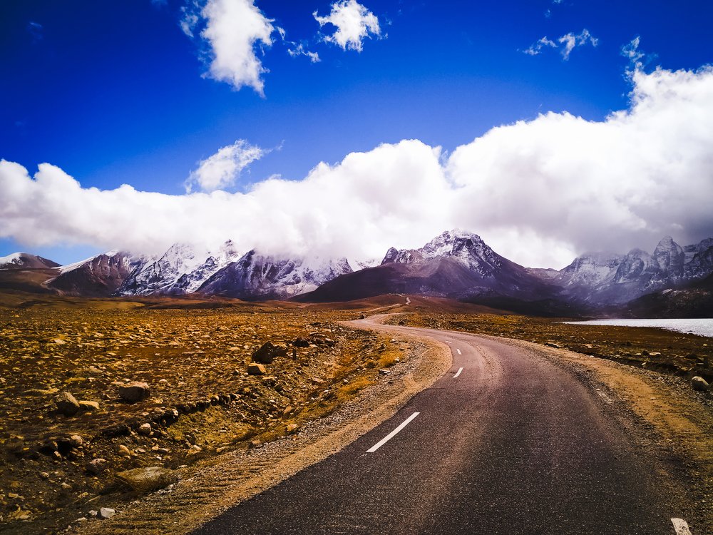 Road to heaven