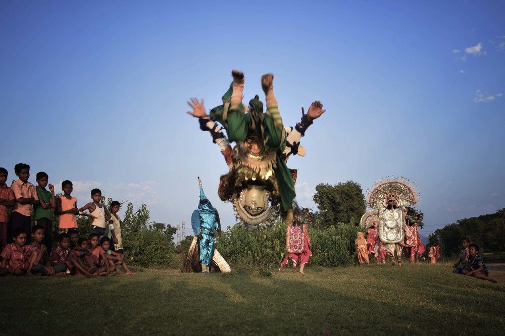 Photograph by SOUMYA CHANDRA