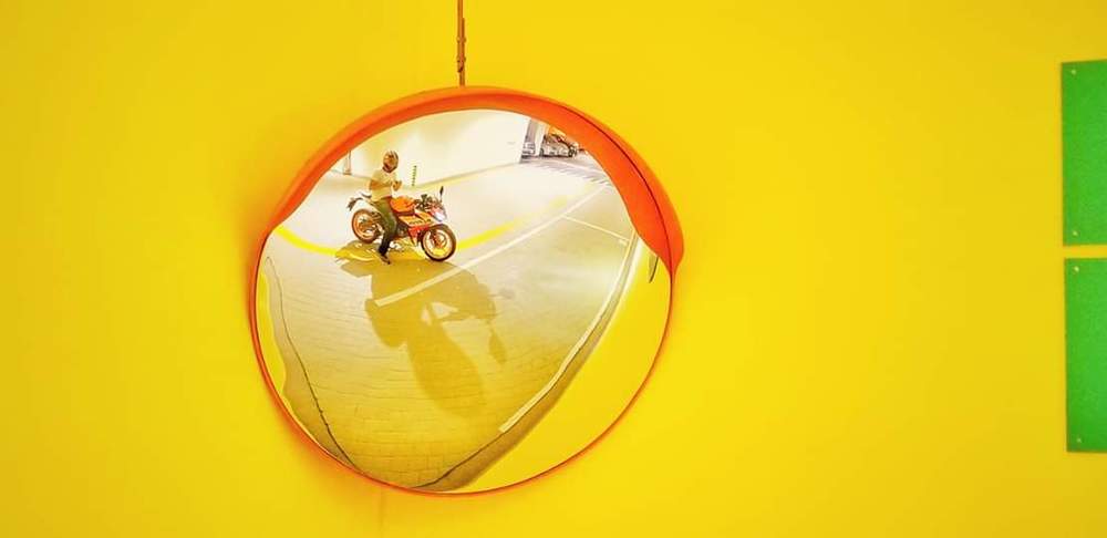 Street from Different Angle