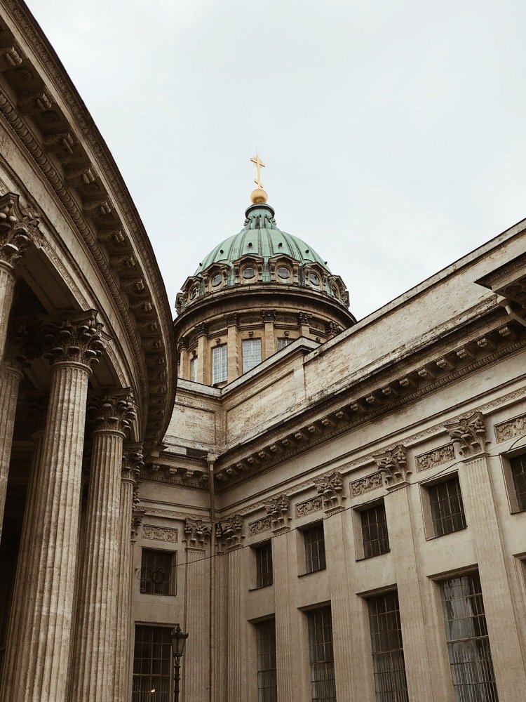 Photograph by Mikhail Urmashev