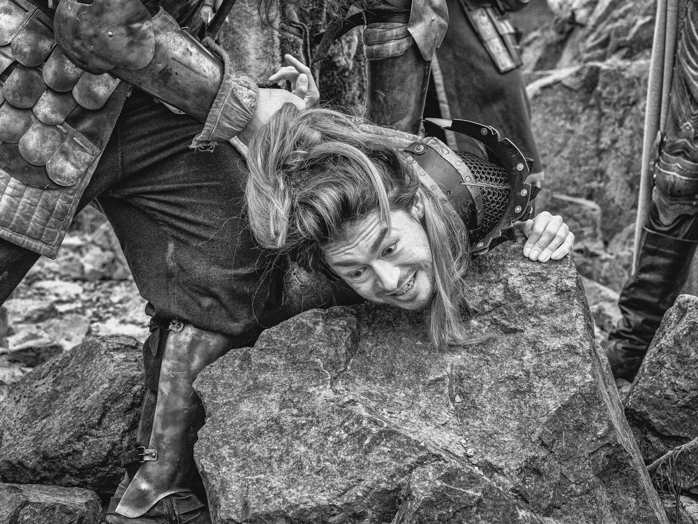 Судьба рыцаря