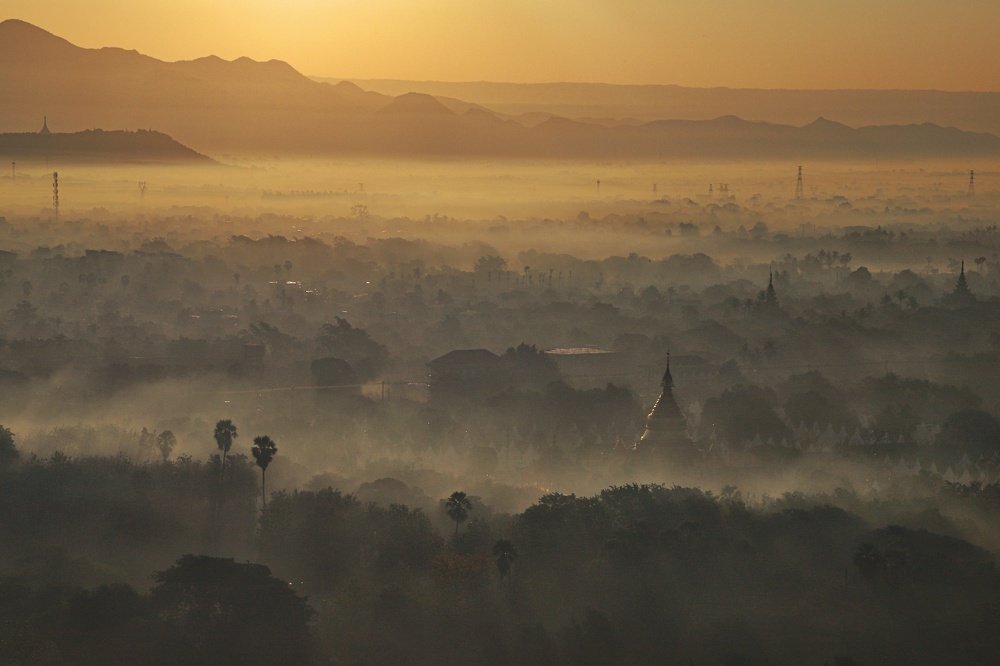 Photograph by Nay Win