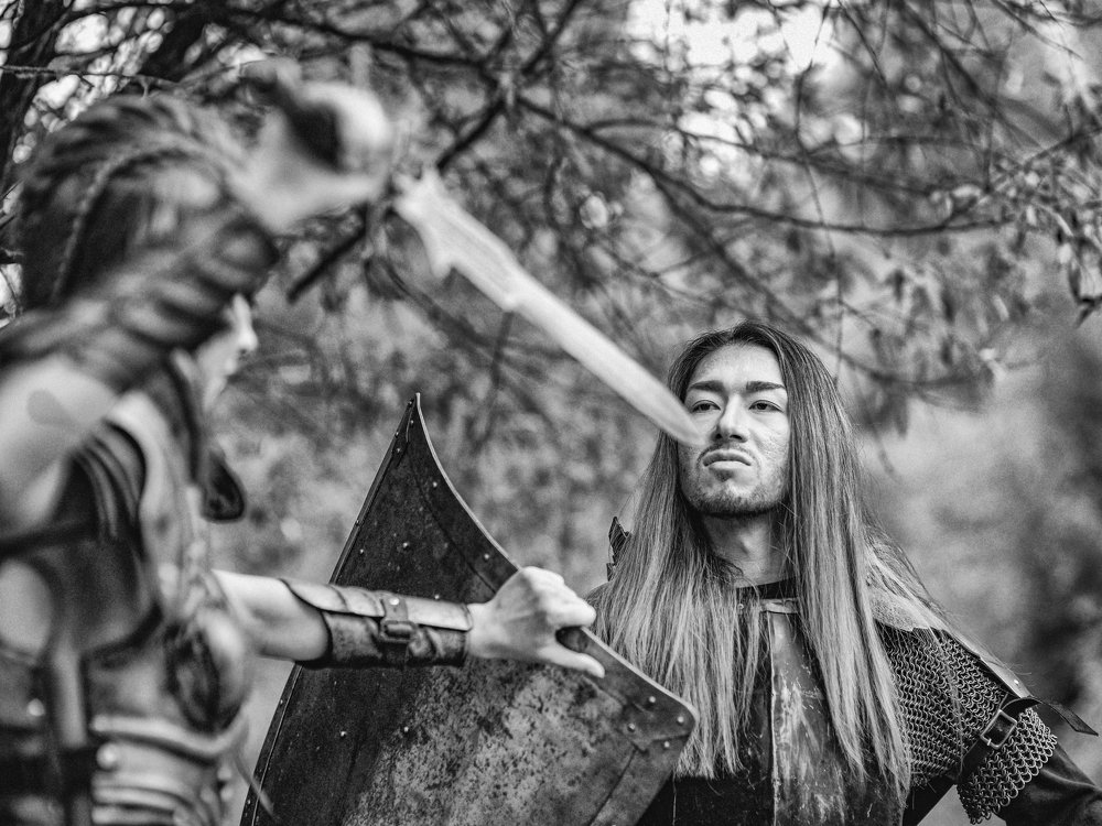 Судьба рыцаря