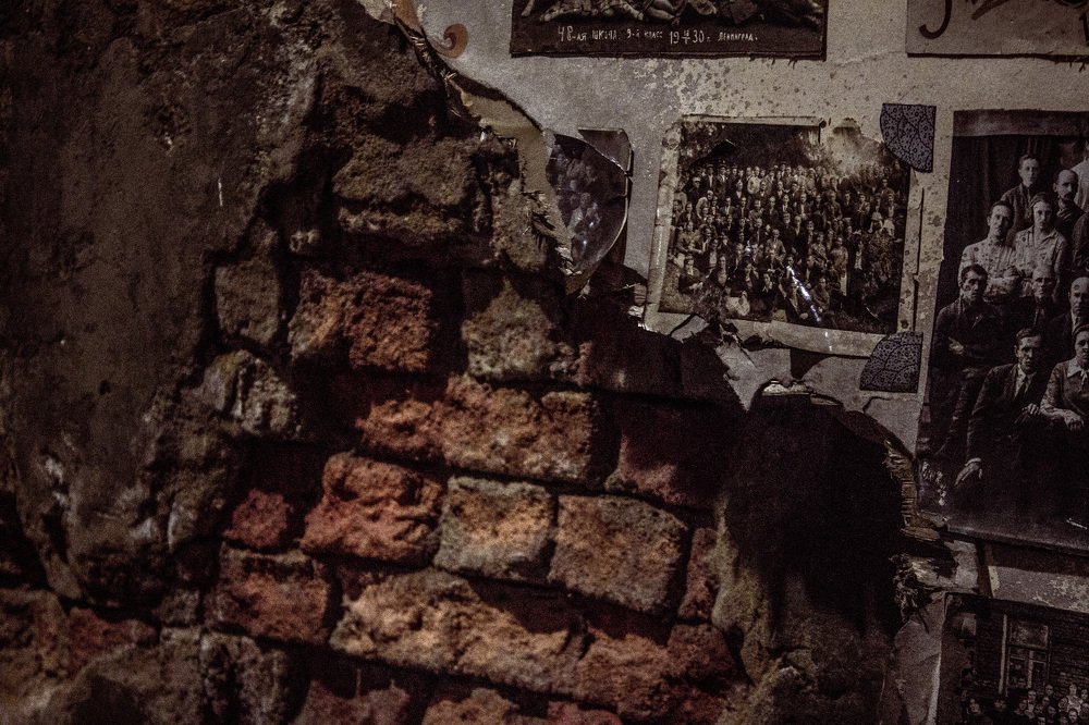 Photograph by Артём Лебедев