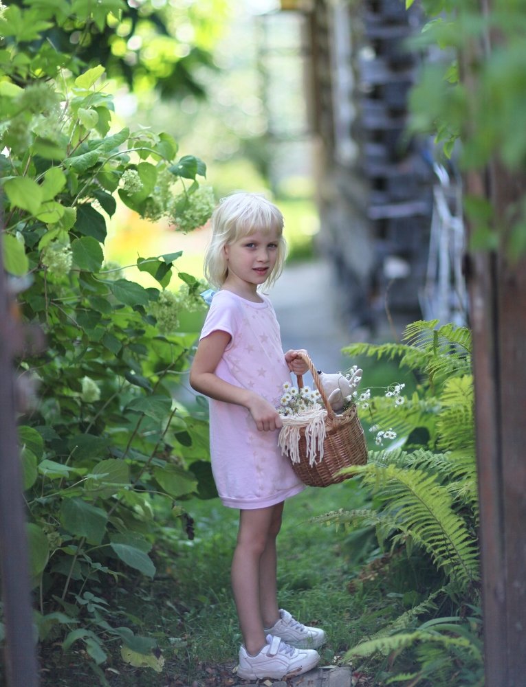 Фотография автора Дарья Мо