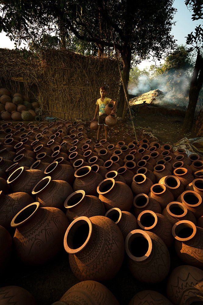 Photograph by Irfanali Borgave