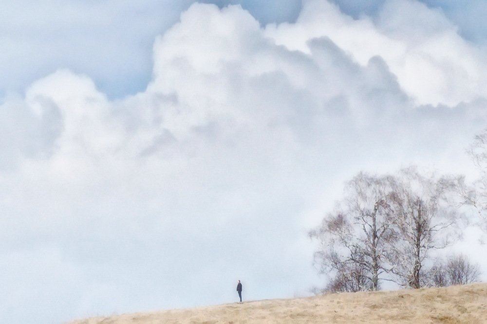 Встречая весну