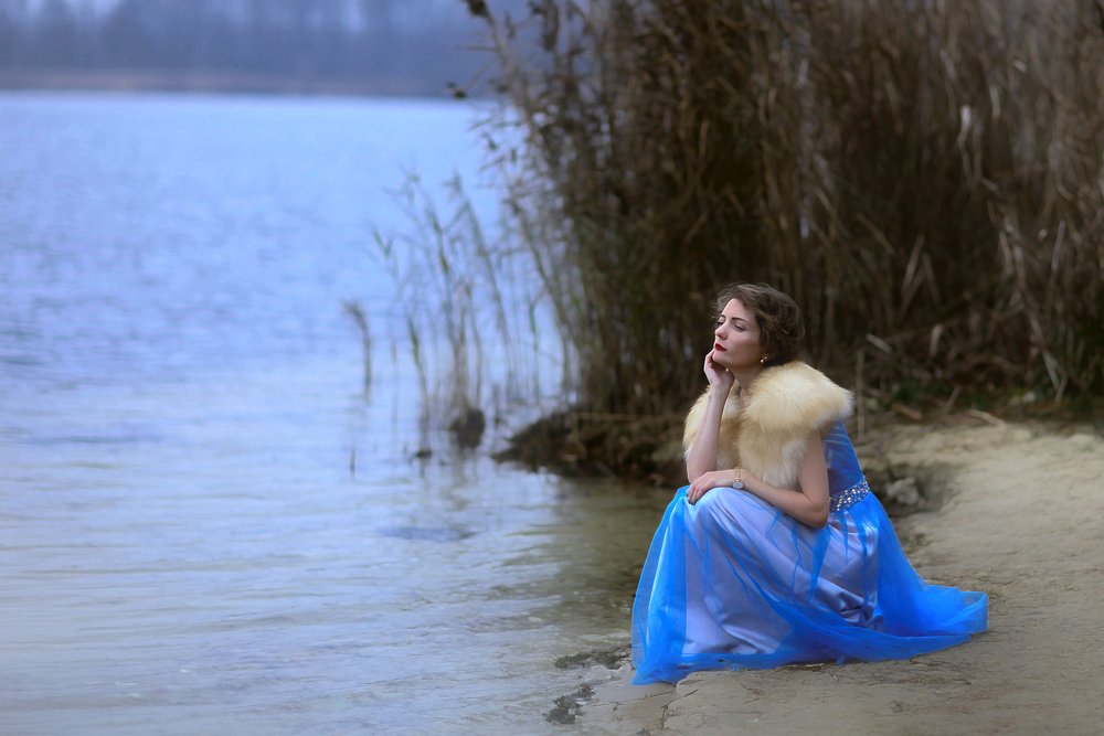 Фотография автора Дарья Мо