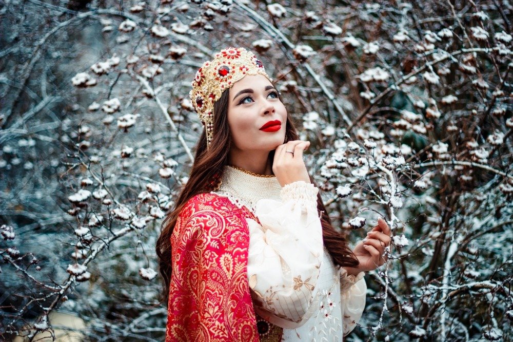 Русская княжна