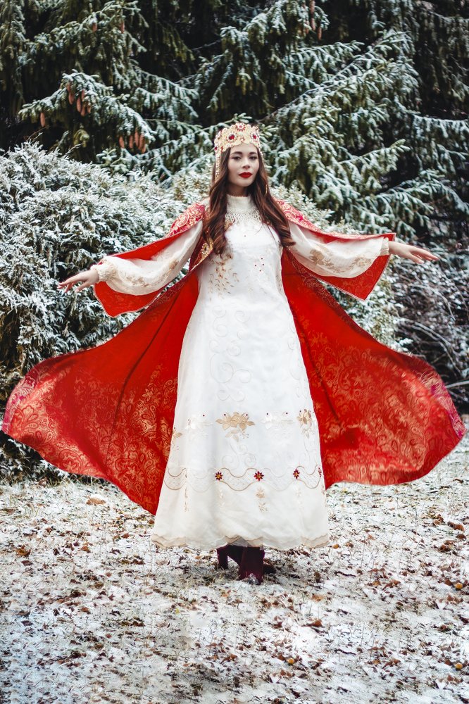 Photograph by Елена Хоружая