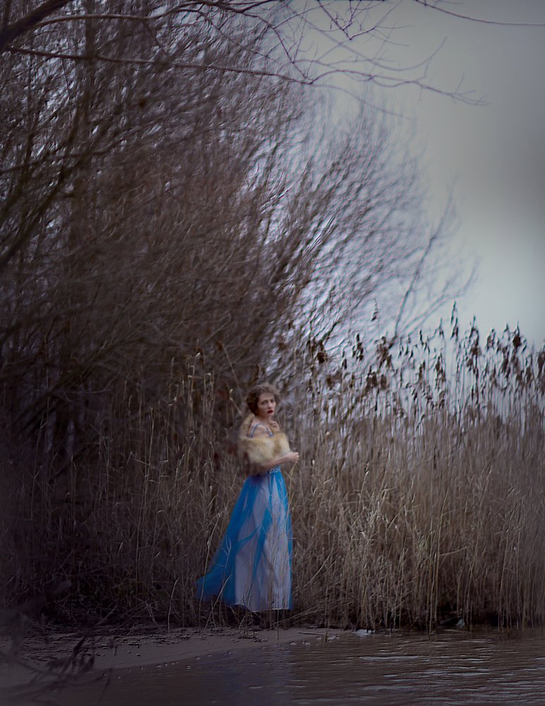 Фотография автора Дарья Мо