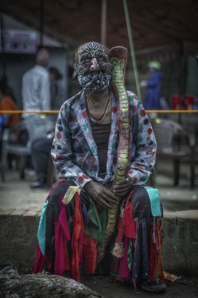 Photograph by Parash Bajracharya