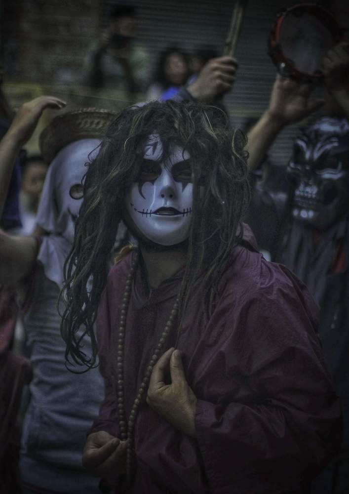 Photograph by Parash Bajracharya