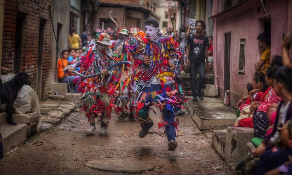 Photograph by Parash Bajracharya