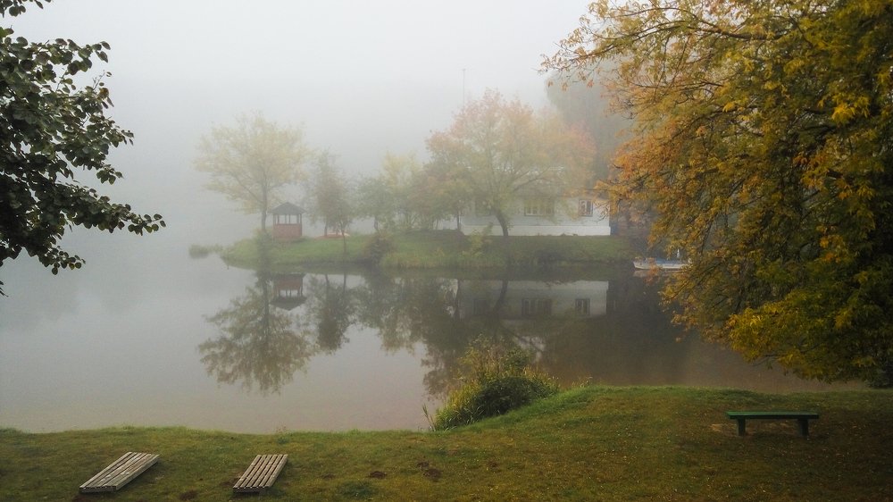 Утренняя тишина