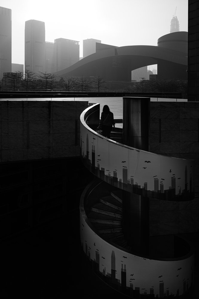 Photograph by Ke Liu