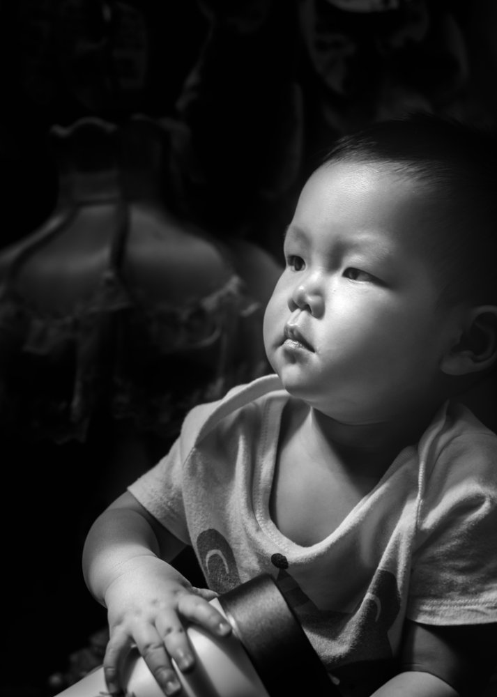 Photograph by Ke Liu