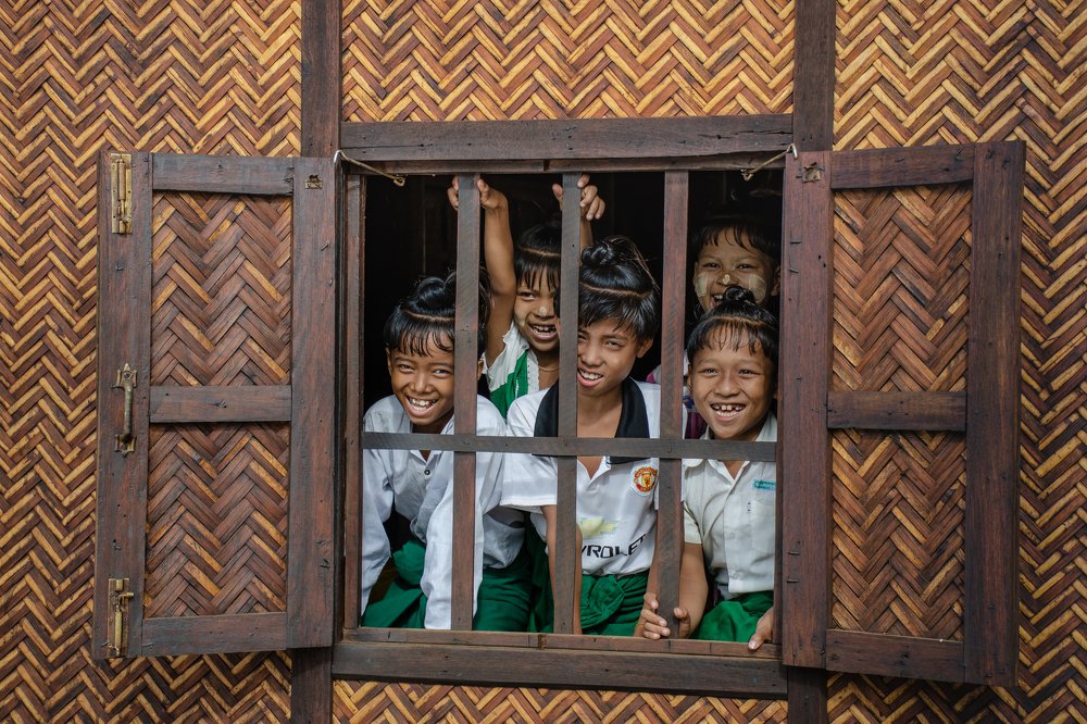 Photograph by Phyo Moe